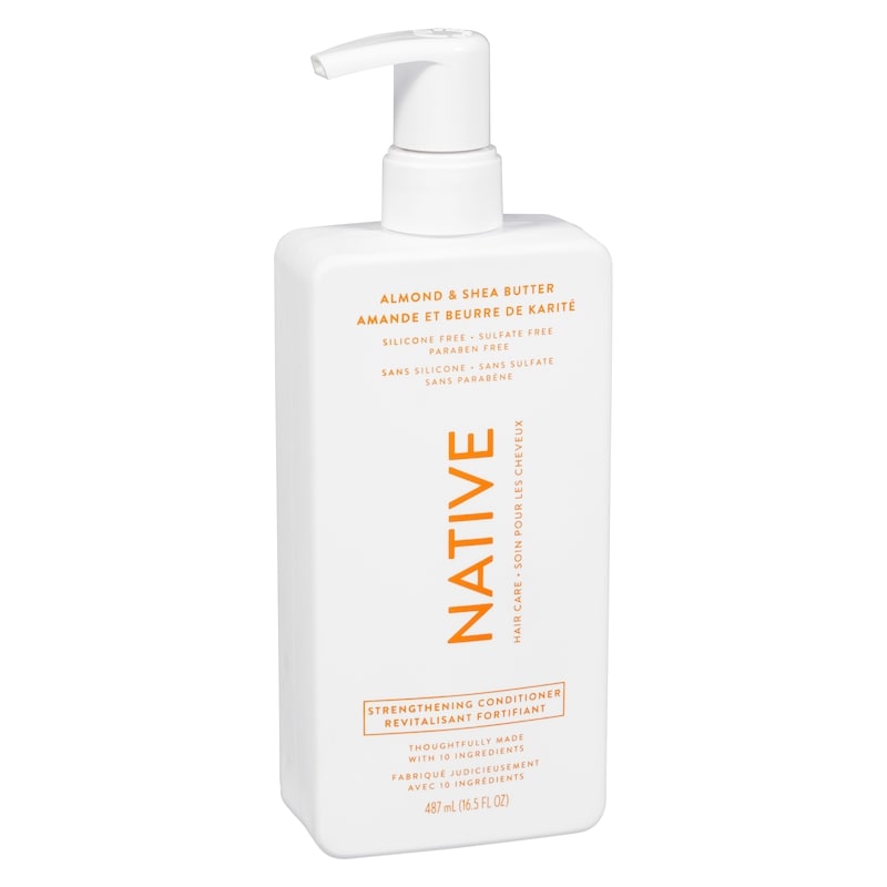 Strengthening Conditioner, Almond and Shea