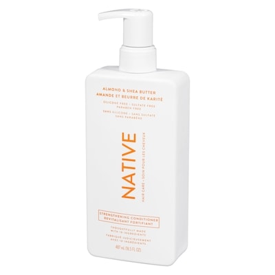 Strengthening Conditioner, Almond and Shea 