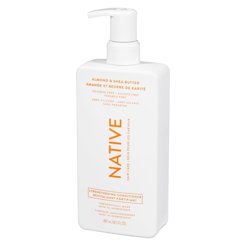 Strengthening Conditioner, Almond and Shea