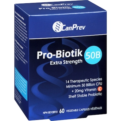 Pro-Biotik 50B Extra Strength