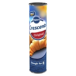 Pillsbury Crescents Original Dough, 8 Pieces 226 g, $1.11/100g