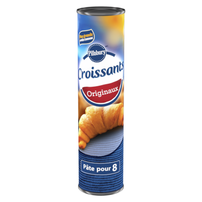 Pillsbury Pâte originale Crescents, 8 pièces 226 g, 1,23 $/100g