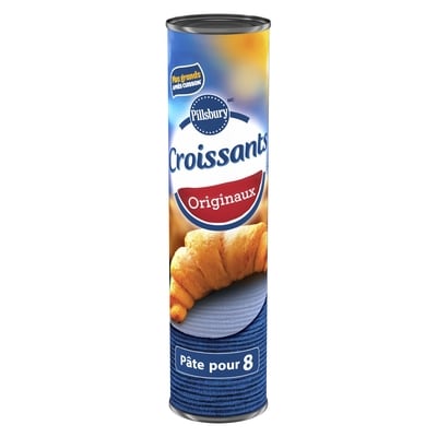 Pillsbury Pâte originale Crescents, 8 pièces 226 g, 1,54 $/100g