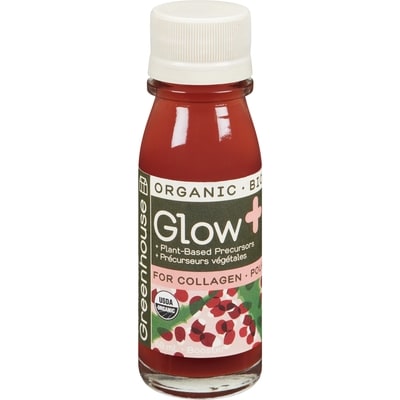 Greenhouse Plant-Based Collagen Booster Glow 60 ml, $6.65/100ml