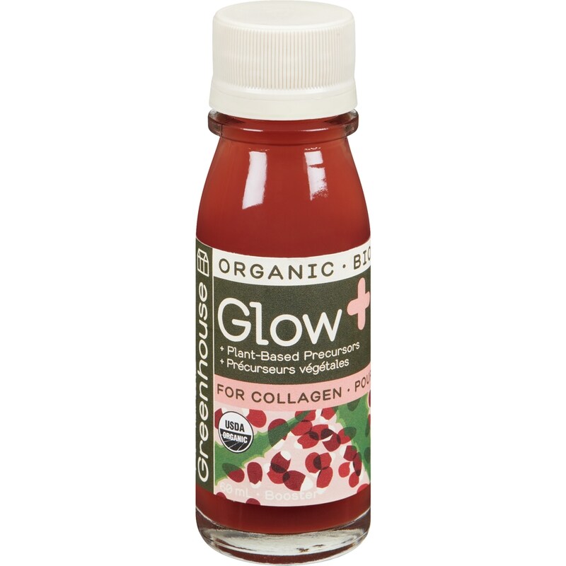 Greenhouse Plant-Based Collagen Booster Glow - 60 ml | Loblaws