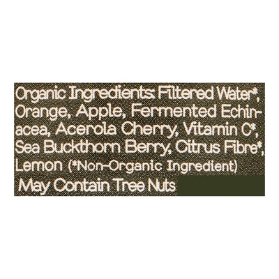 Farma-C+ Organic Vitamin C Wellness Shot, 1000 mg