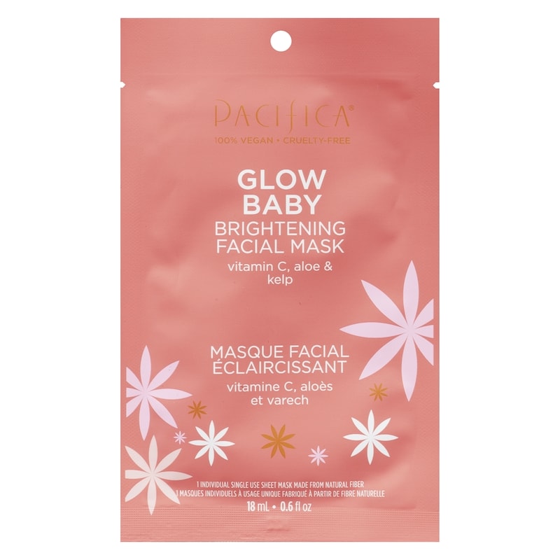 Glow Baby Brightening Face Mask