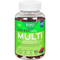 Teen Boy Total Multi