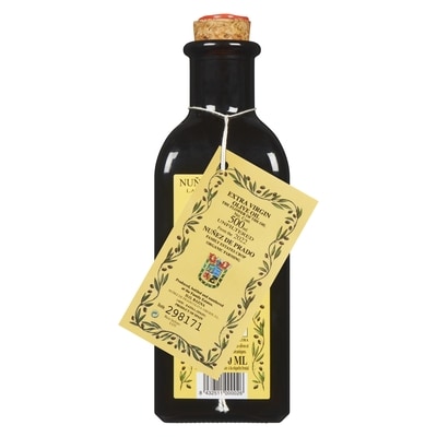 Nunez de Prado Extra Virgin Olive Oil Unfiltered 500 ml, $4.80/100ml