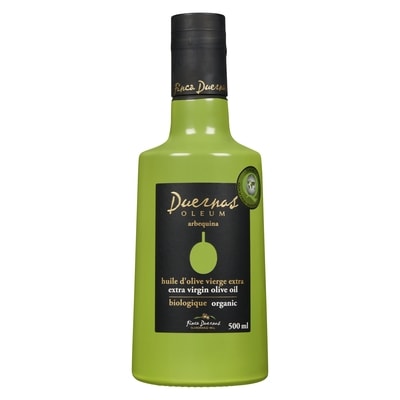 Duernas Duernas Oleum Extra Virgin Olive Oil Arbequina Organic 500 ml, $6.00/100ml