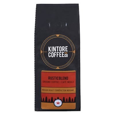 Kintore Coffee Co Ground Coffee Rustic Blend Medium Roast 340 g, $4.85/100g