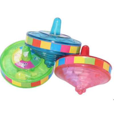 Izzy Dizzy Candy Filled Flat Dreidel 1 ea, $1.00/1ea