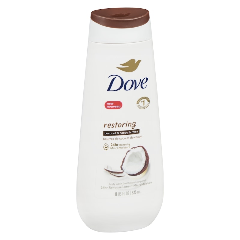 Body Wash Coconut & Cocoa Butters 