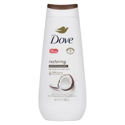 Dove Nettoyant Corporel Beurres de Coco et de Cacao 325 ml, 1,69 $/100ml