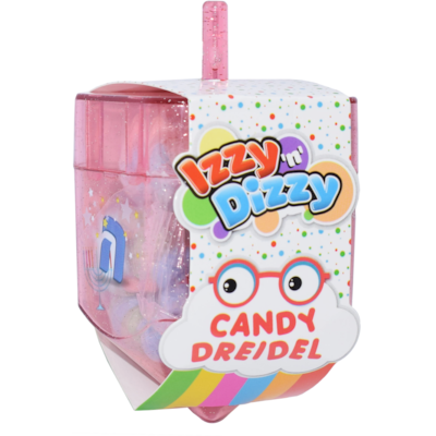 Izzy Dizzy Candy Filled Medium Dreidels 1 ea, $1.49/1ea