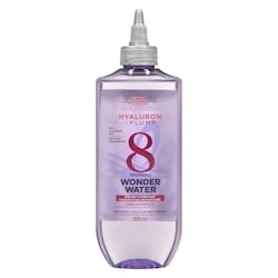 8-Second Wonder Water, Lamellar Water Rinse-Out With Hyaluronic Acid, Silicone Free