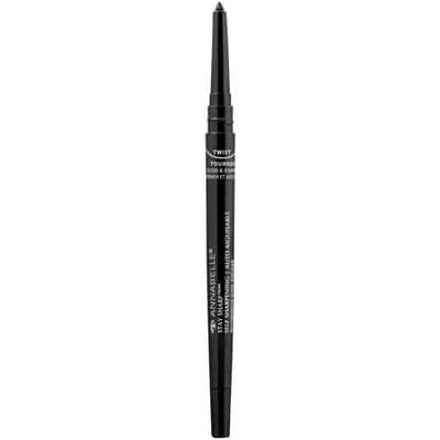 Annabelle Traceur yeux kohl auto aiguisable hydrofuge Stay Sharp Go Black 0.25 g, 4 396,00 $/100g