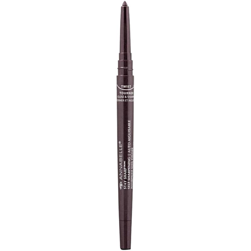 Stay Sharp Self-Sharpening Waterproof Kohl Eyeliner Cappuccino