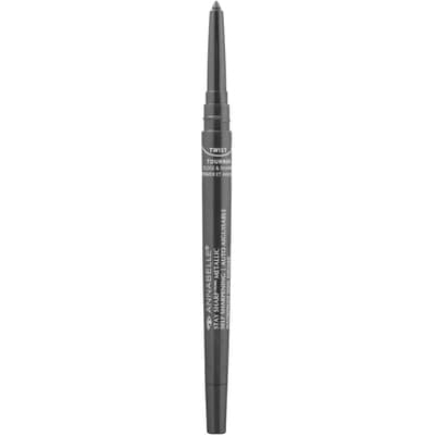 Annabelle Stay Sharp Metallic Self-Sharpening Waterproof Eyeliner Ocean 0.25 g, $4,396.00/100g