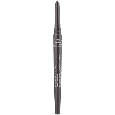 Annabelle Traceur yeux kohl auto aiguisable hydrofuge Stay Sharp Graphite 0.25 g, 4 396,00 $/100g