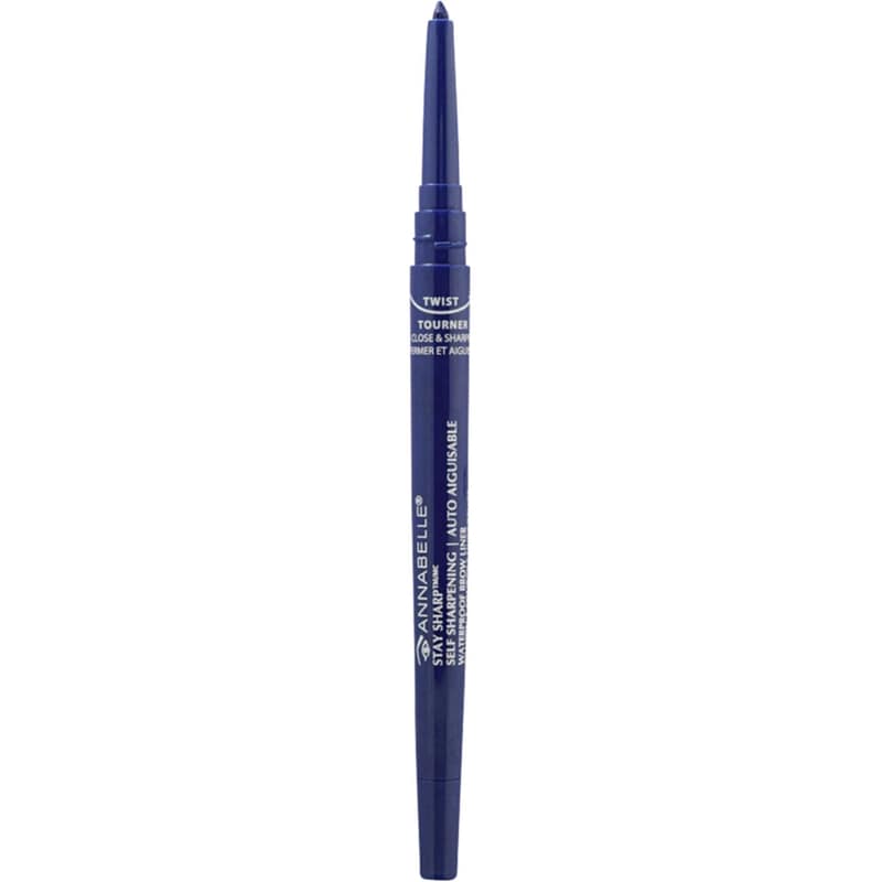Stay Sharp Self-Sharpening Waterproof Kohl Eyeliner Midnight