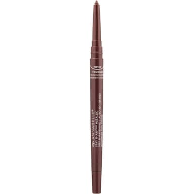 Annabelle Traceur yeux kohl auto aiguisable hydrofuge Stay Sharp metallic Bronzy 0.25 g, 4 396,00 $/100g