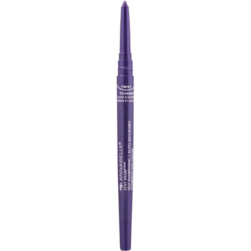 Stay Sharp metallic Self-Sharpening Waterproof Kohl Eyeliner Ultra Violet