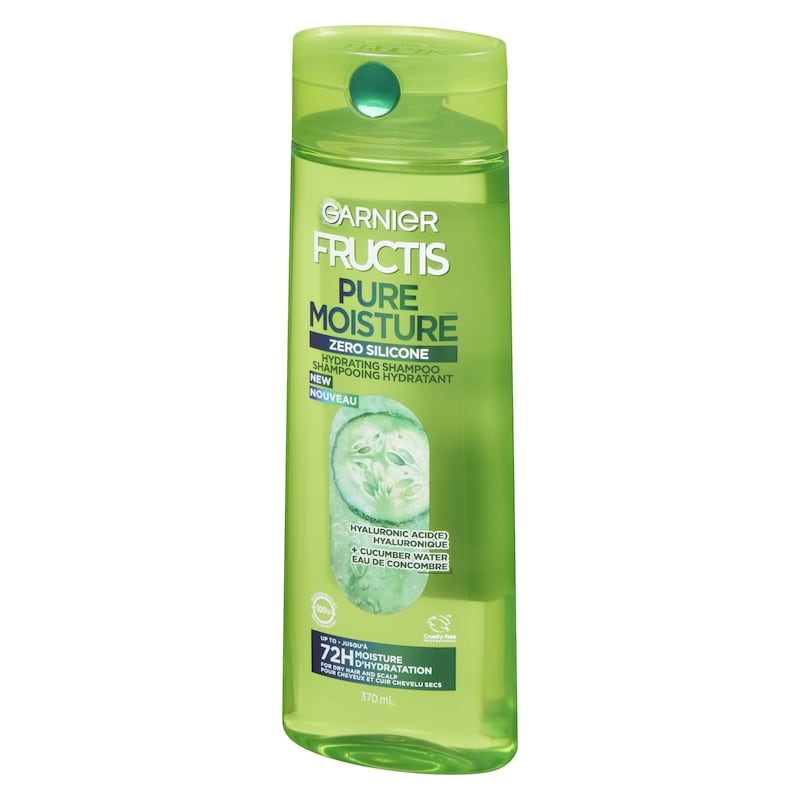 Pure Moisture Shampoo, Hydrating