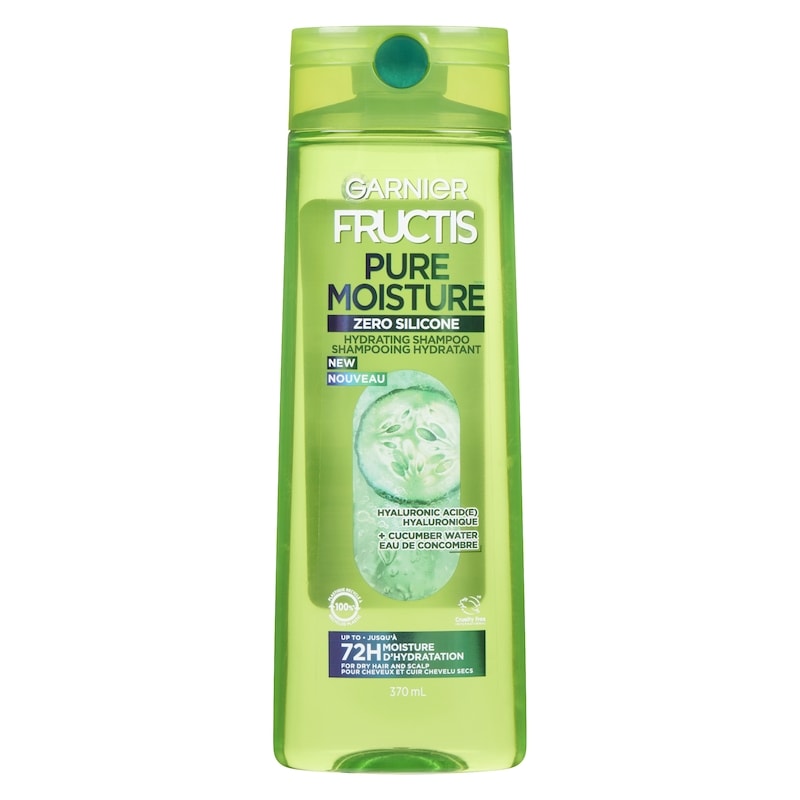 Pure Moisture Shampoo, Hydrating