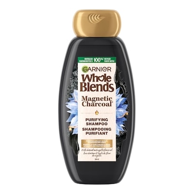 Garnier Whole Blends Sahmpoo, Purifying 346 ml, $1.88/100ml