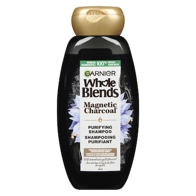 Garnier Whole Blends Sahmpoo, Purifying 346 ml, $1.59/100ml