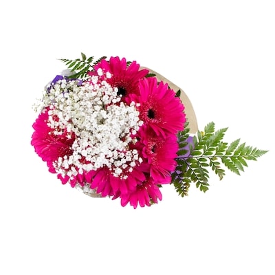 null Bouquet de gerberas 1 ea, 22,00 $/1ch