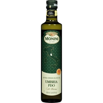 Monini Umbria Extra Virgin Olive Oil 500 ml, $4.80/100ml