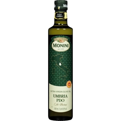 Monini Huile D'olive Extra Vierge Umbria 500 ml, 4,80 $/100ml