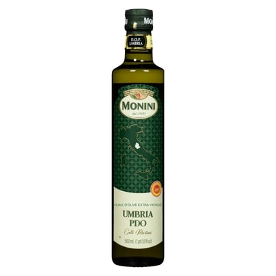 Monini Huile D'Olive Extra Vierge Umbria 500 ml, 4,80 $/100ml