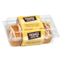 Promise Gluten Free Lemon Drizzle Cake - 320 g | Fortinos