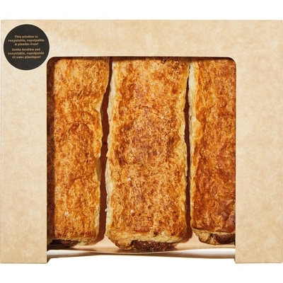 null Pork Sausage Rolls, 3 Pack 420 g, $1.67/100g