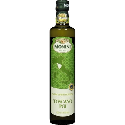 Monini Toscano Extra Virgin Olive Oil 500 ml, $4.80/100ml