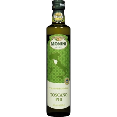 Monini Toscano Extra Virgin Olive Oil 500 ml, $4.80/100ml