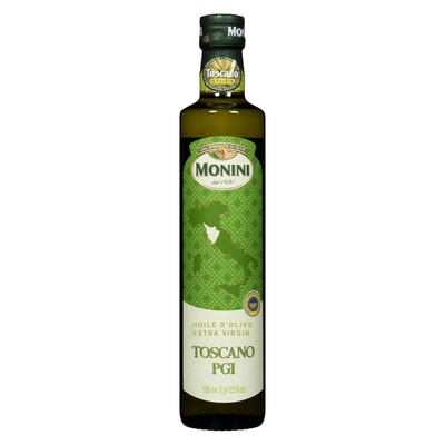 Monini Huile D'Olive Extra Vierge Toscano 500 ml, 4,80 $/100ml