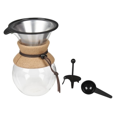 Bodum Cafetière avec filtre permanent 1 ea, 34,00 $/1ch