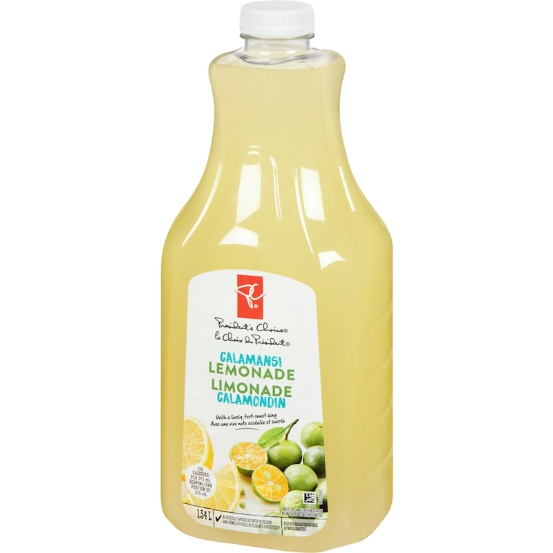 Calamansi Lemonade