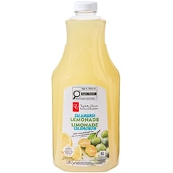 le Choix du Président Limonade calamondin 1.54 l, 0,26 $/100ml
