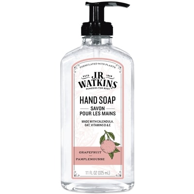 J.R. Watkins Hand Soap, Grapefruit 325 ml, $1.69/100ml