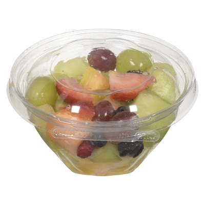 null Fruit Salad Bowl 390 g, $1.28/100g