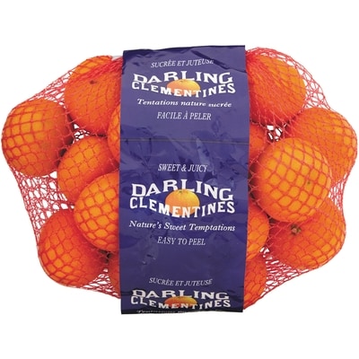 null Darling Clementines 907 g, 5,00 $/1ch