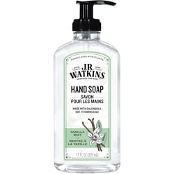 Hand soap vanilla mint