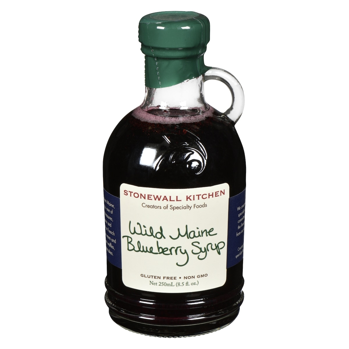 Stonewall Kitchen Wild Maine Blueberry Syrup 250 ml, $3.60/100ml