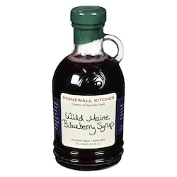 Stonewall Kitchen Wild Maine Blueberry Syrup 250 ml, $3.60/100ml