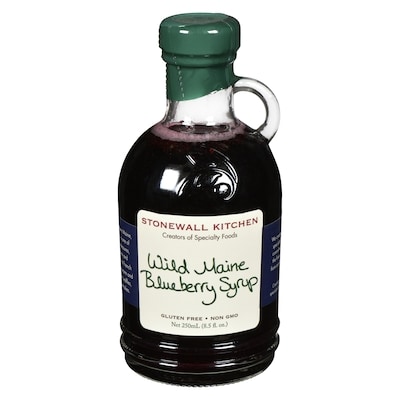 Stonewall Kitchen Wild Maine Blueberry Syrup 250 ml, $4.40/100ml